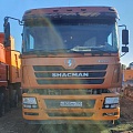 Shacman (Shaanxi) SX 6x4 Самосвал, 2017