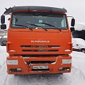 КамАЗ 6520 6x4 Самосвал, 2022, 52 982 км