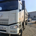 FAW J6 8x4 Самосвал, 2024, 74 954 км