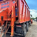 СмолМаш СДК на шасси КамАЗ 6520 6x4 КДМ, 2023, 88 839 км