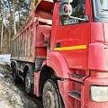 КамАЗ 65201 8x4 Самосвал, 2017, 546 469 км