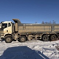 FAW J6 8x4 Самосвал, 2023