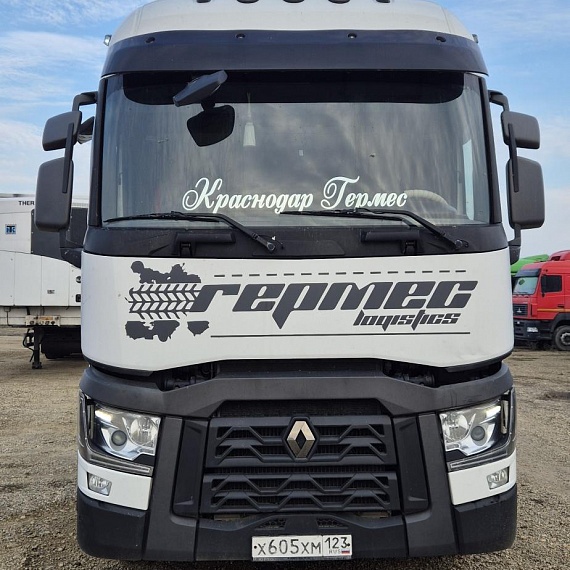 Renault T 4x2 Седельный тягач, 2019