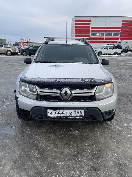 Renault DUSTER, 2019, 192 209 км