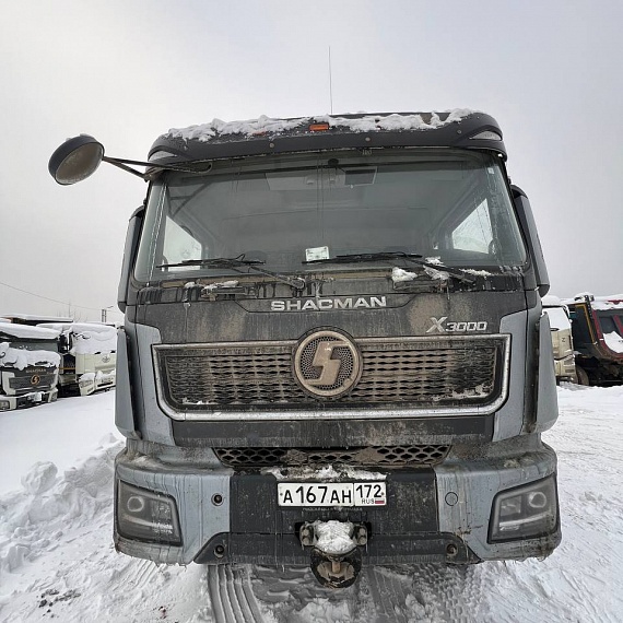 Shacman (Shaanxi) SX 8x4 Самосвал, 2023, 148 791 км