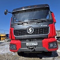 Shacman (Shaanxi) SX 6x4 Сортиментовоз с КМУ, 2025, 42 267 км