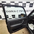 LADA 4X4, 2024, 21 584 км