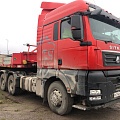 SITRAK C7H 6x4 Седельный тягач, 2023, 201 663 км