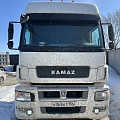 КамАЗ 5490 4x2 Седельный тягач, 2020, 549 153 км
