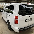 Peugeot Traveller, 2022