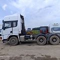 Shacman (Shaanxi) SX 6x4 Седельный тягач, 2022, 155 453 км