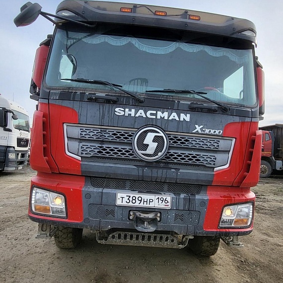 Shacman (Shaanxi) SX* 6x4 Самосвал, 2022, 149 423 км