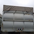КРОПКУЗОВ 85057 Полуприцеп бортовой, 2022, 1 км