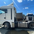 MAN TGX 4x2 Седельный тягач, 2018, 673 154 км
