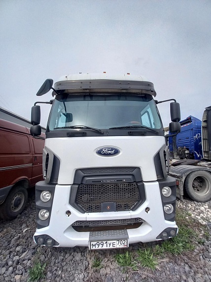 Ford Cargo 4x2 Седельный тягач, 2018, 848 179 км