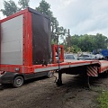 MANAC 4 Полуприцеп тяжеловоз 4 оси, 2020