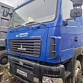 МАЗ 5440 4x2 Седельный тягач, 2022, 5 515 км