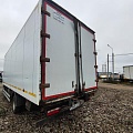 Новый завод 3008 на шасси JAC N120 Изотермический/рефрижератор, 2022, 267 804 км
