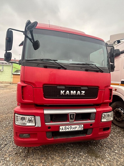 КамАЗ 5490 4x2 Седельный тягач, 2020, 243 806 км