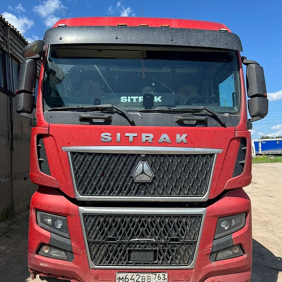 SITRAK C7H MAX 4x2 Седельный тягач, 2023, 620 699 км