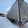 ТТМ-Центр 9322 Полуприцеп Шторный/Бортовой, 2023, 1 км