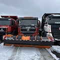 Shacman (Shaanxi) SX 6x4 КДМ, 2024, 108 135 км