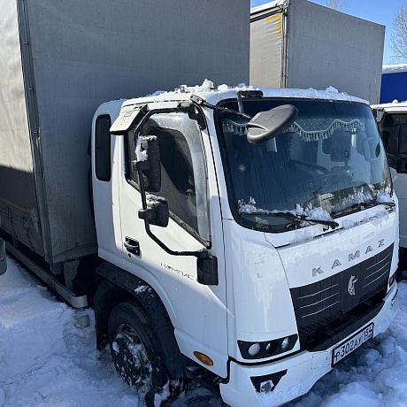 КамАЗ  