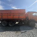 КамАЗ 45143 6x4 Зерновоз, 2023, 31 226 км