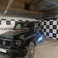 Mercedes-Benz G-CLASS, 2021, 74 778 км