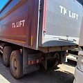 ТК ЛИФТ 7066 на шасси FAW CA 3310 8x4 Самосвал, 2022