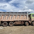 Shacman (Shaanxi) SX 8x4 Самосвал, 2023, 118 809 км