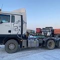 SITRAK C7H 6x4 Седельный тягач, 2022, 307 364 км