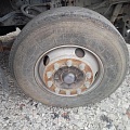 Автомастер 5589 на шасси FAW CA 3250 6x4 Зерновоз, 2022, 195 811 км