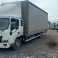 КамАЗ 43089 4x2 Бортовой (Евроборт), 2024, 114 402 км