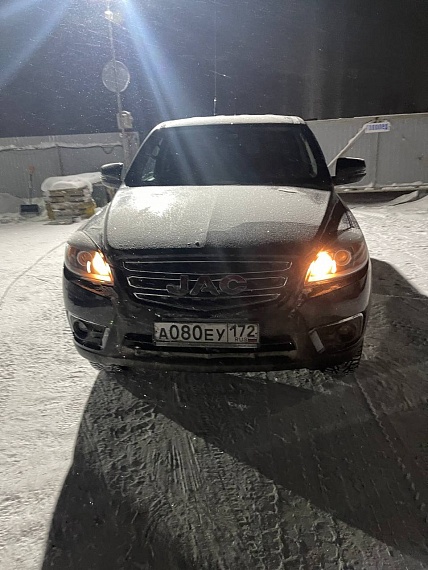 JAC T6, 2023, 130 208 км