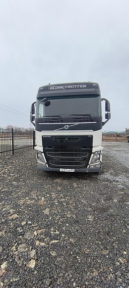 Volvo FH 6x4 Седельный тягач, 2016, 1 094 493 км