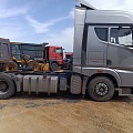 FAW JH6 4x2 Седельный тягач, 2023, 197 579 км