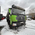 Shacman (Shaanxi) SX 8x4 Самосвал, 2023, 152 634 км