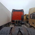 Shacman (Shaanxi) SX 6x4 Седельный тягач, 2022, 156 996 км