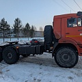 КамАЗ 53504 6x6 Седельный тягач, 2019, 290 416 км