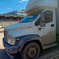 Новый завод 3010 на шасси GAZ GAZON NEXT Бортовой (Евроборт), 2021, 228 857 км