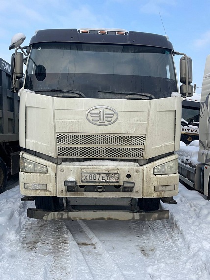 FAW J6 6x4 Самосвал, 2023, 70 272 км