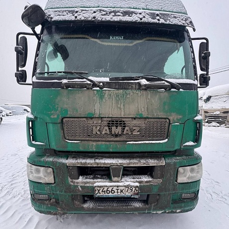 КамАЗ  