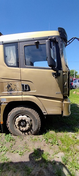 Shacman (Shaanxi) SX 8x4 Самосвал, 2024, 63 974 км