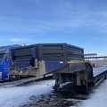 ЧДМ 9438 Полуприцеп тяжеловоз 4 оси, 2023