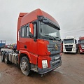 Shacman (Shaanxi) SX 6x4 Седельный тягач, 2022, 192 173 км