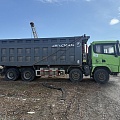 Shacman (Shaanxi) SX 8x4 Самосвал, 2022, 158 842 км