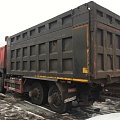 Howo ZZ 6x4 Самосвал, 2022, 166 177 км