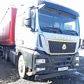 SITRAK C7H 4x2 Седельный тягач, 2023, 134 484 км