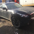 Infiniti QX70, 2017
